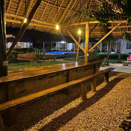 Miti Beach Bungalows Nungwi Exteriér fotografie