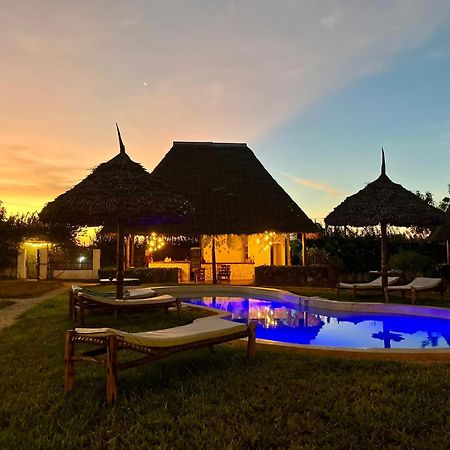 Miti Beach Bungalows Nungwi Exteriér fotografie
