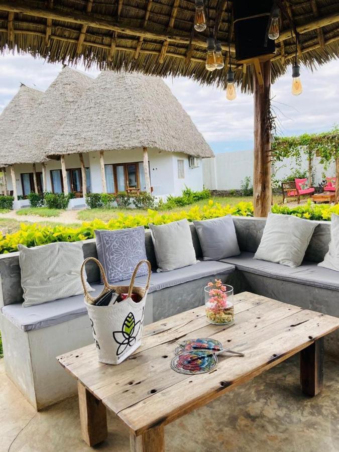Miti Beach Bungalows Nungwi Exteriér fotografie