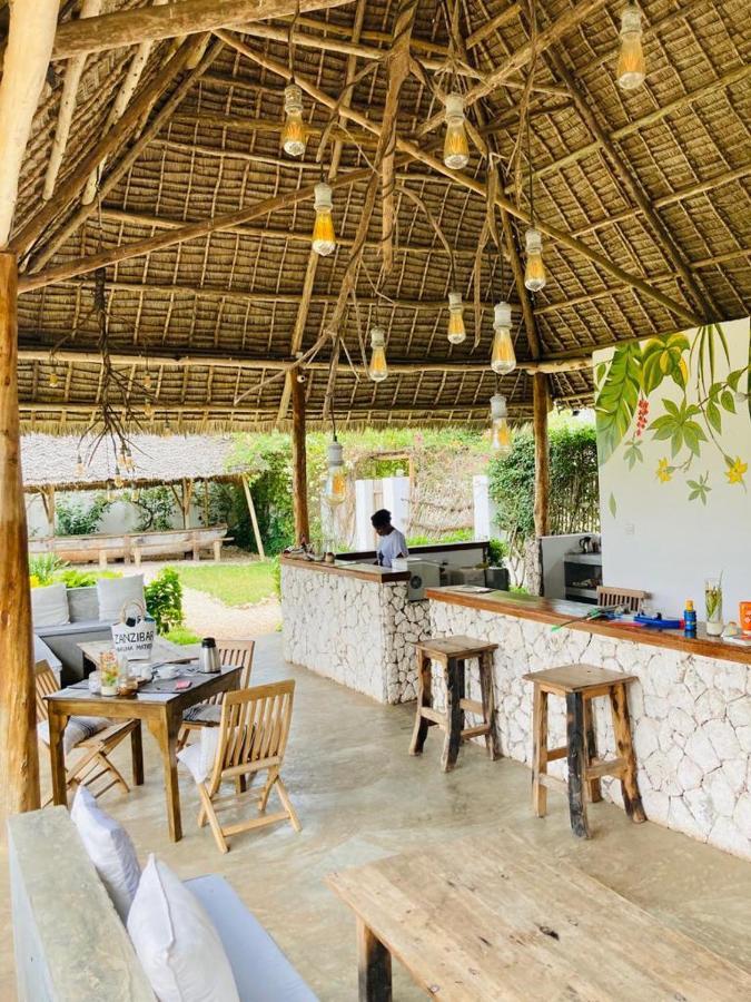 Miti Beach Bungalows Nungwi Exteriér fotografie