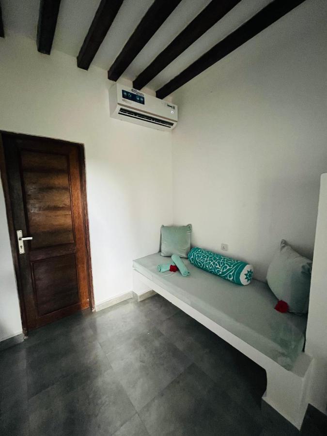 Miti Beach Bungalows Nungwi Exteriér fotografie