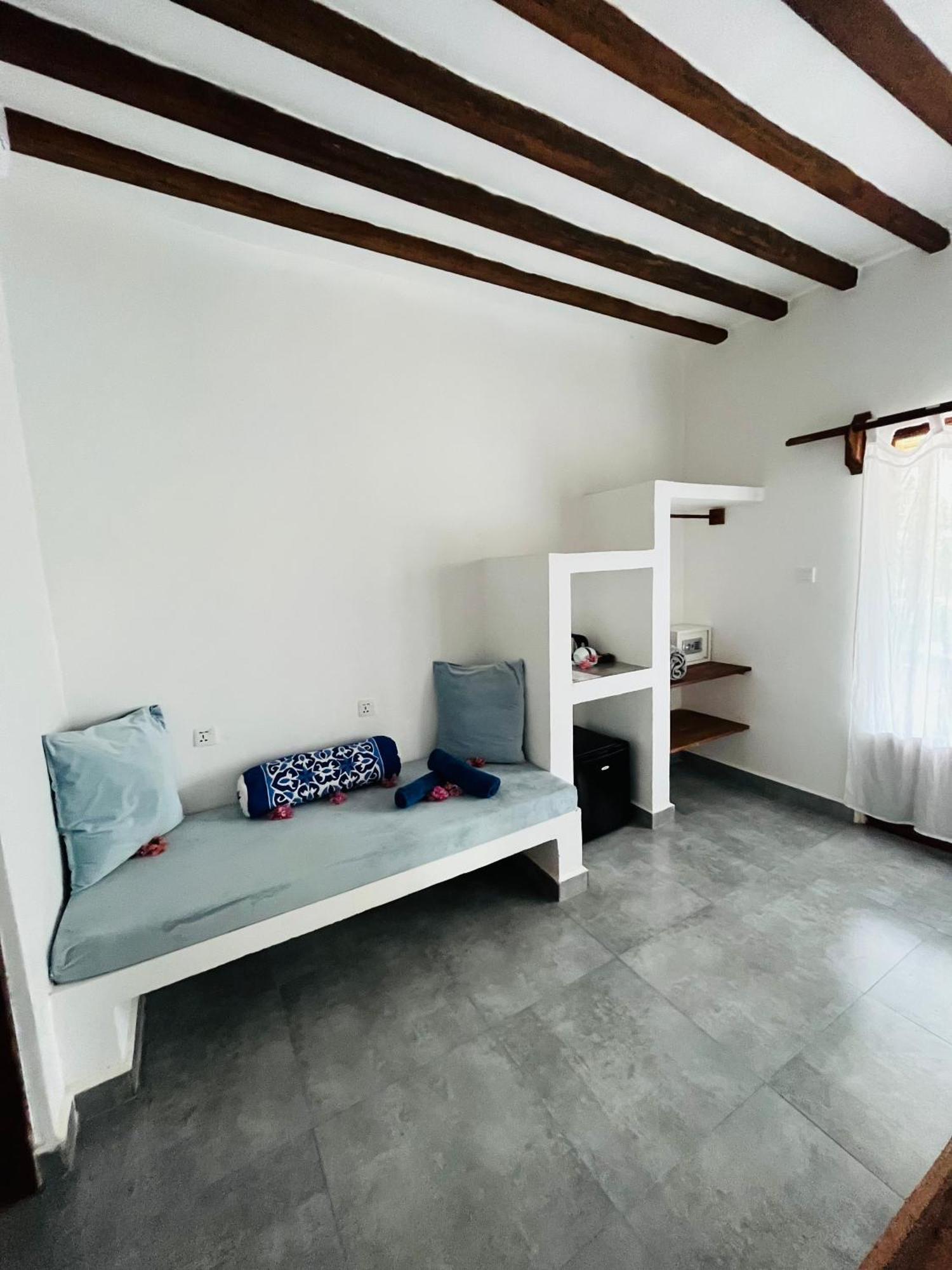 Miti Beach Bungalows Nungwi Exteriér fotografie